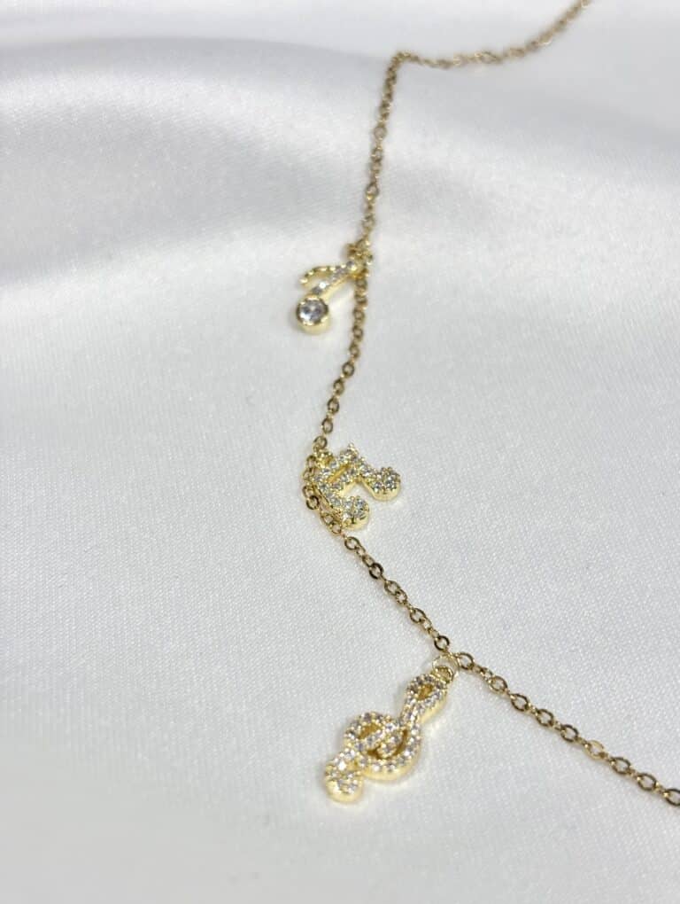 collier acier inoxydable sohaia bijoux