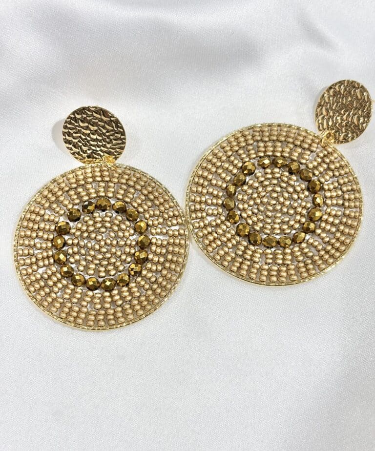 boucles d'oreilles santibé sohaia bijoux