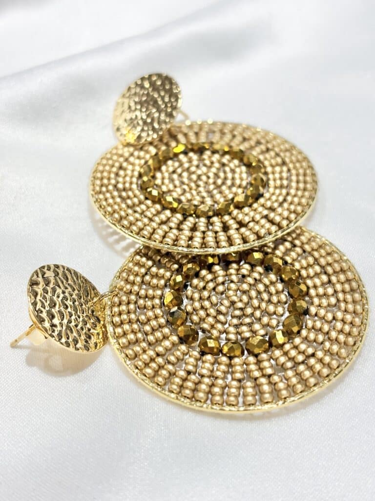 boucles d'oreilles santibé sohaia bijoux
