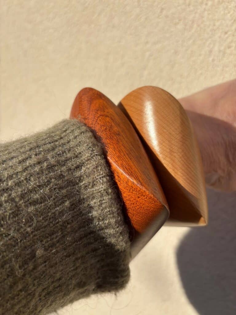 bracelet bois sohaia bijoux