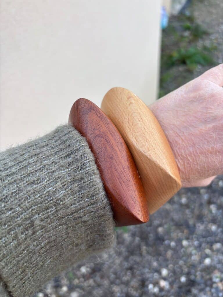 bracelet bois sohaia bijoux