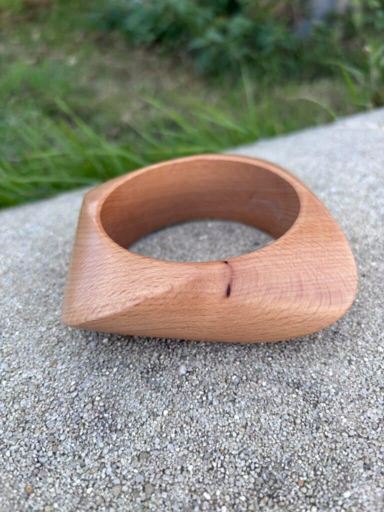 bracelet bois sohaia bijoux