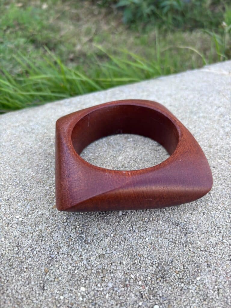 bracelet bois sohaia bijoux