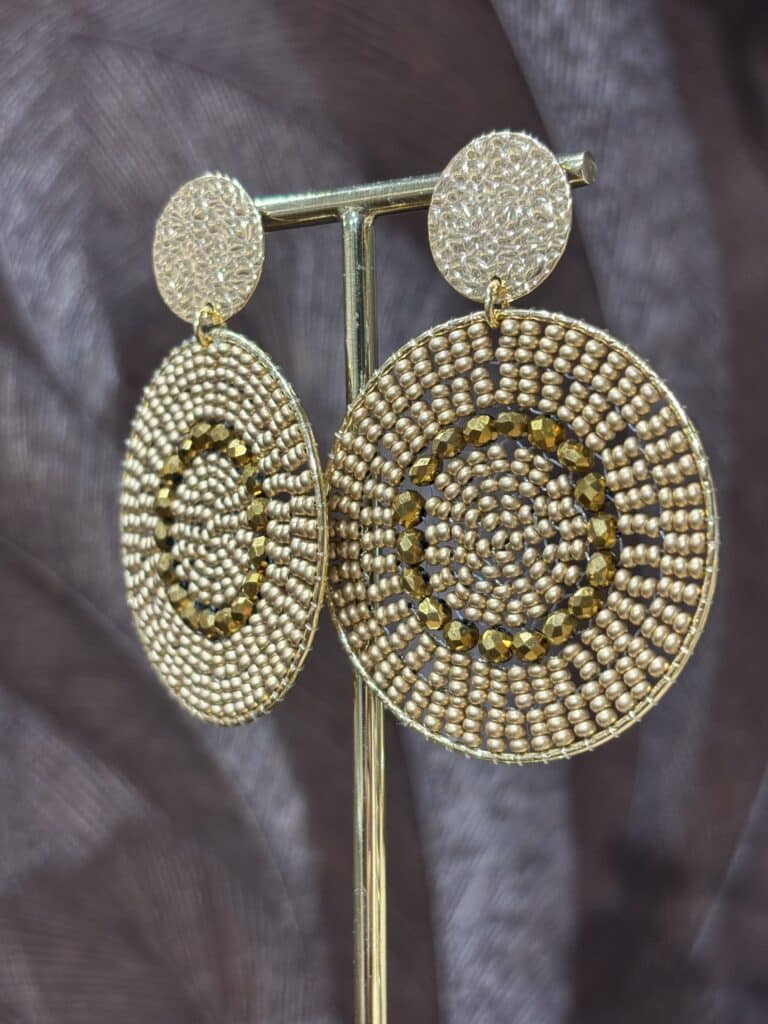 boucles d'oreilles santibé sohaia bijoux