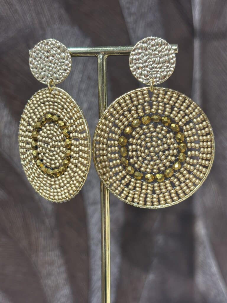 boucles d'oreilles santibé sohaia bijoux