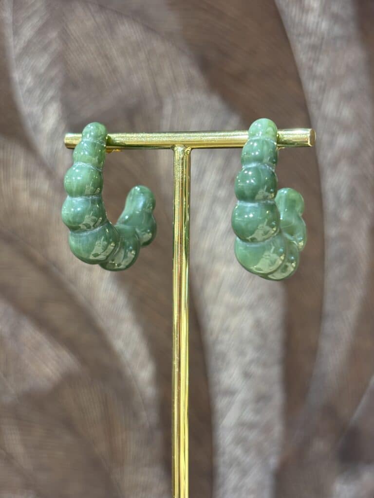 boucles d'oreilles lucas jack sohaia bijoux