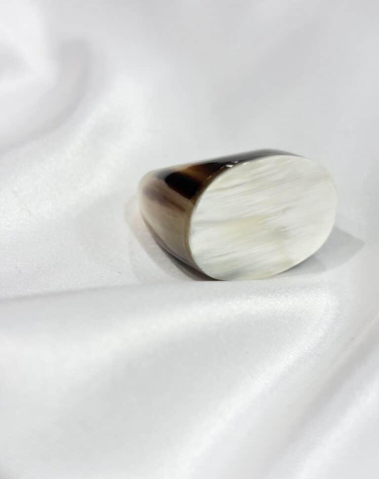 bague soyang corne sohaia bijoux