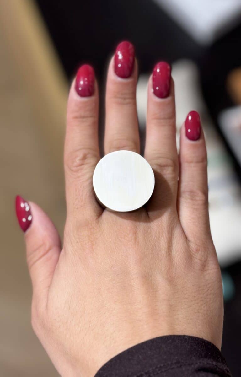 bague soyang corne sohaia bijoux