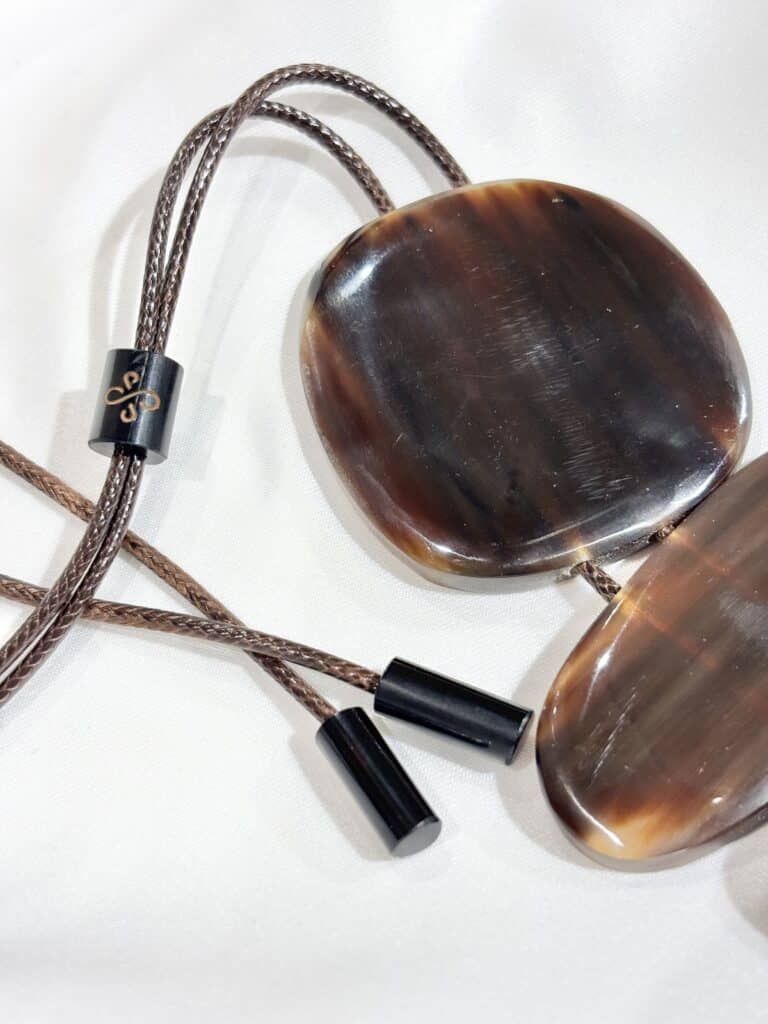 collier sautoir soyang corne sohaia bijoux