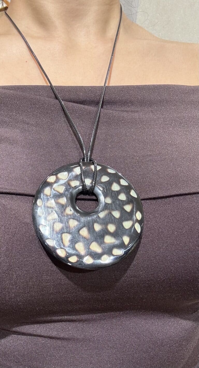 collier sautoir soyang corne sohaia bijoux