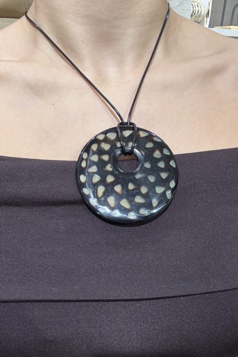 collier sautoir soyang corne sohaia bijoux