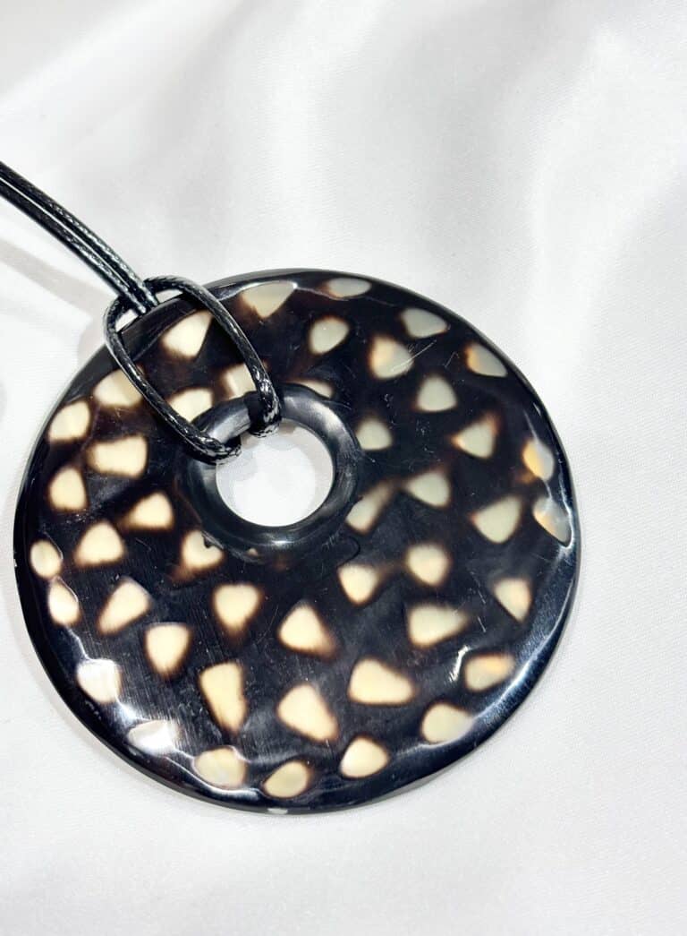 collier sautoir soyang corne sohaia bijoux