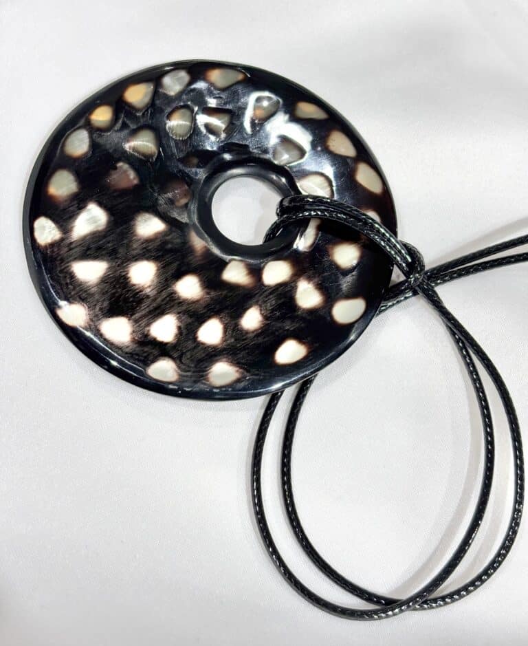 collier sautoir soyang corne sohaia bijoux
