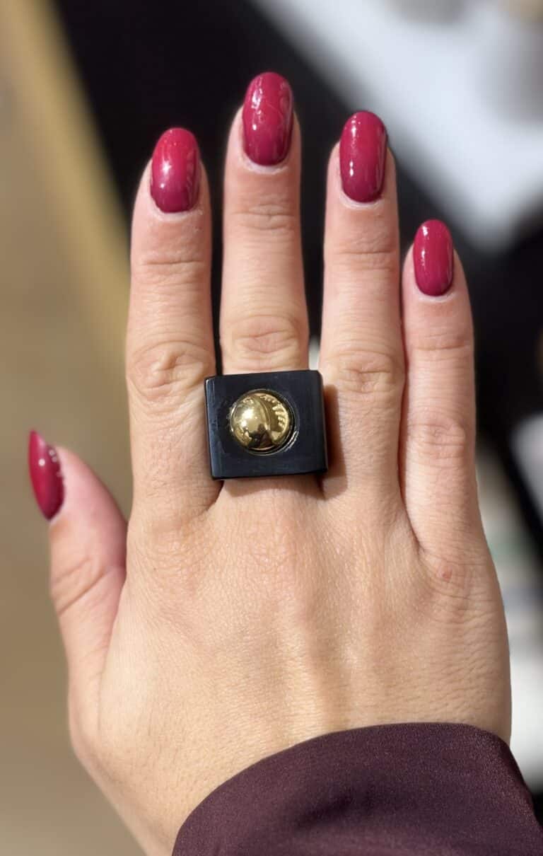 bague soyang corne sohaia bijoux
