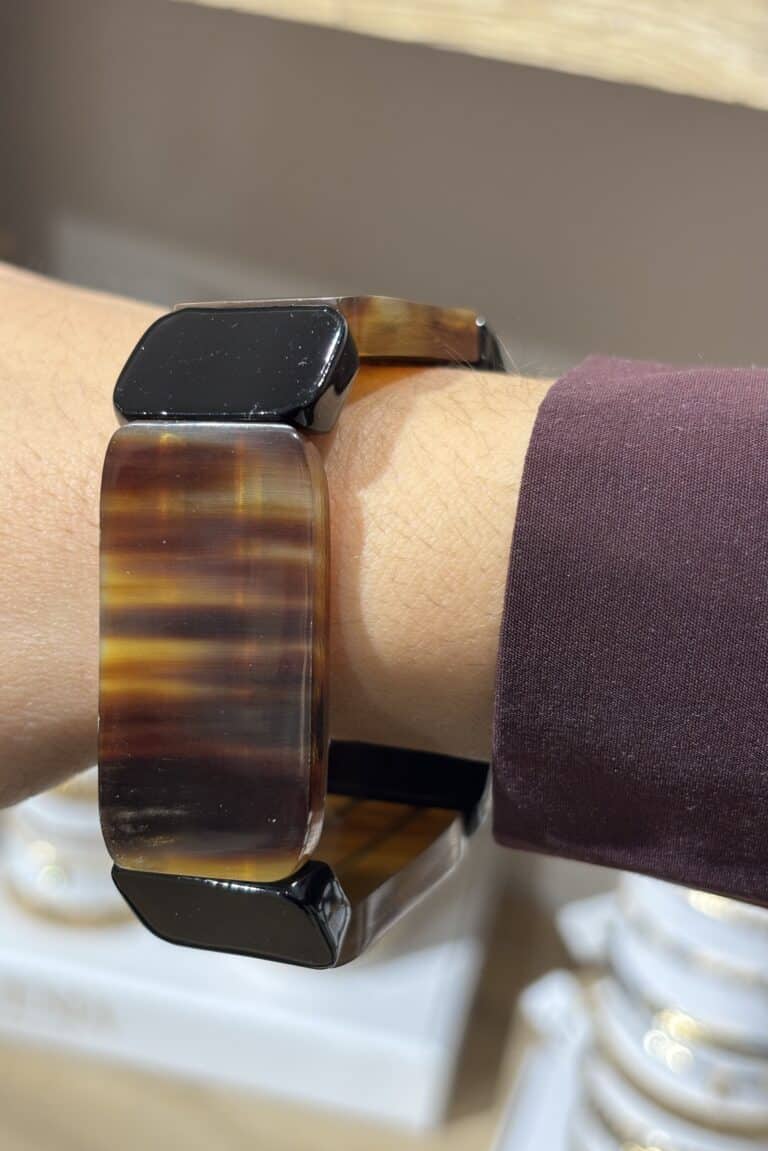bracelet soyang corne sohaia bijoux