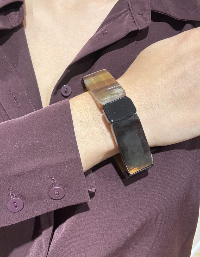 bracelet soyang corne sohaia bijoux