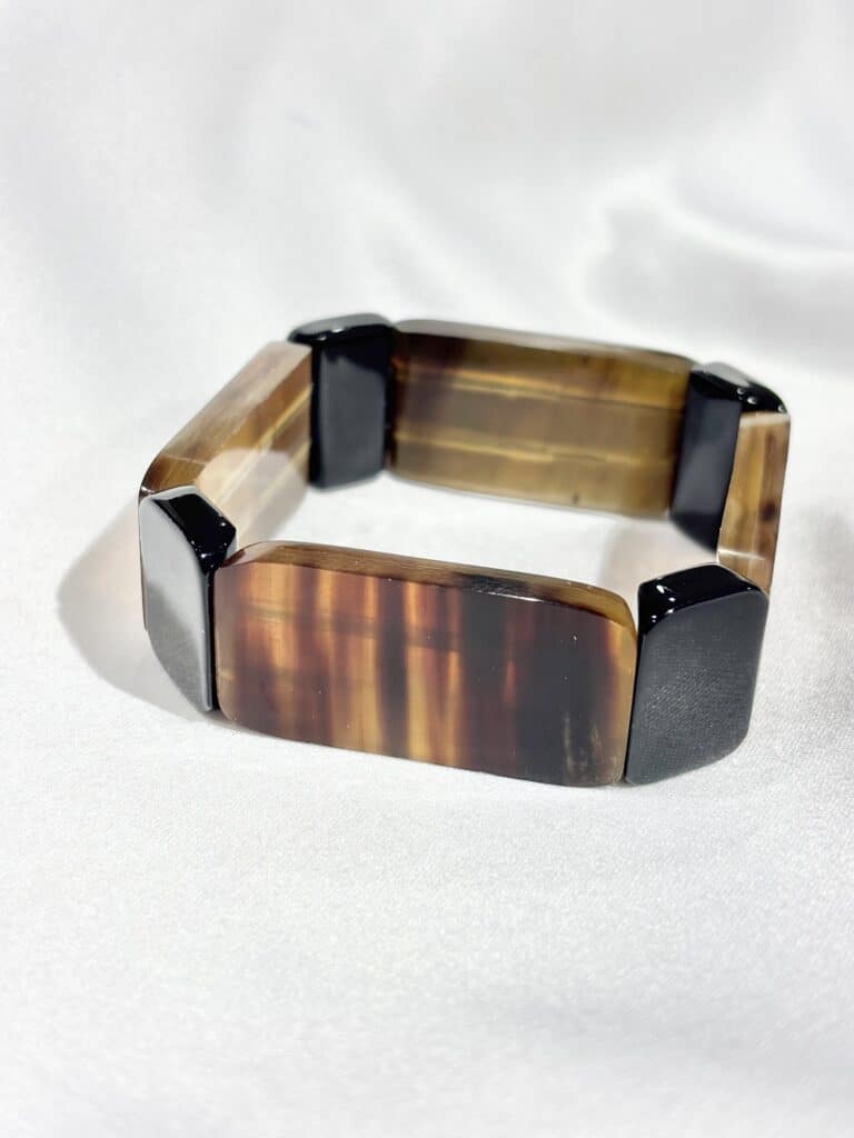 bracelet soyang corne sohaia bijoux