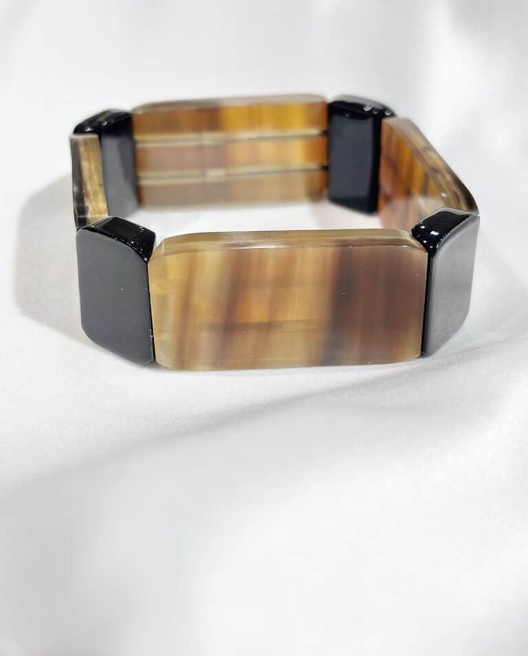 bracelet soyang corne sohaia bijoux