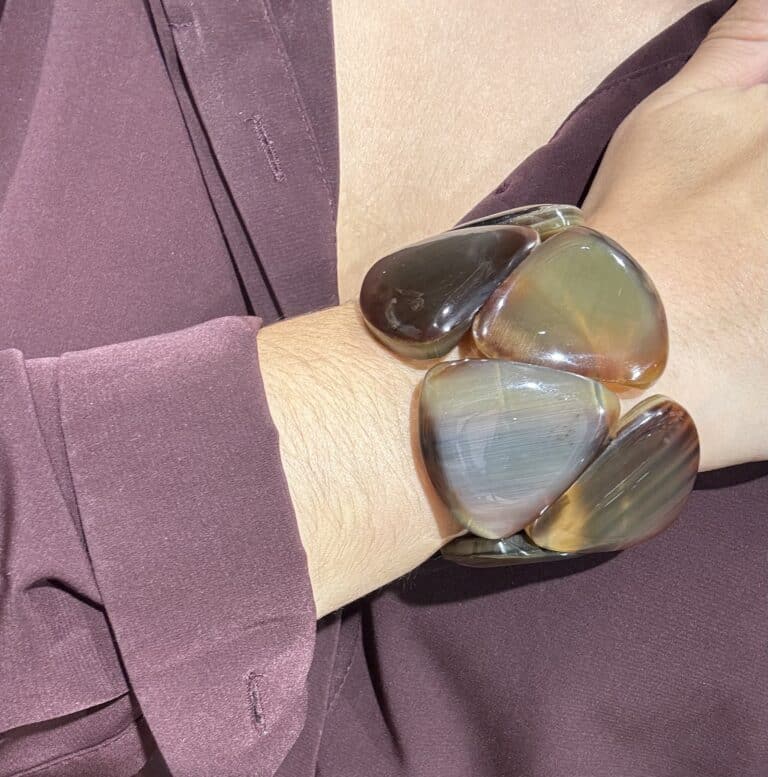 bracelet soyang corne sohaia bijoux