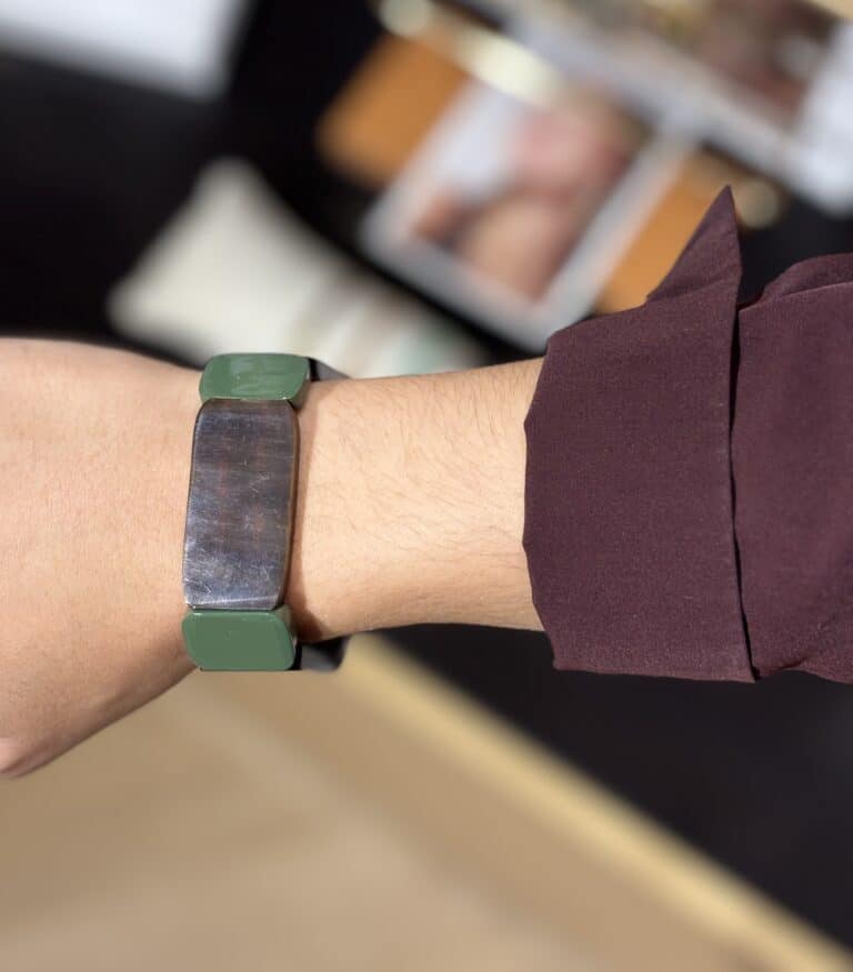 bracelet soyang corne sohaia bijoux