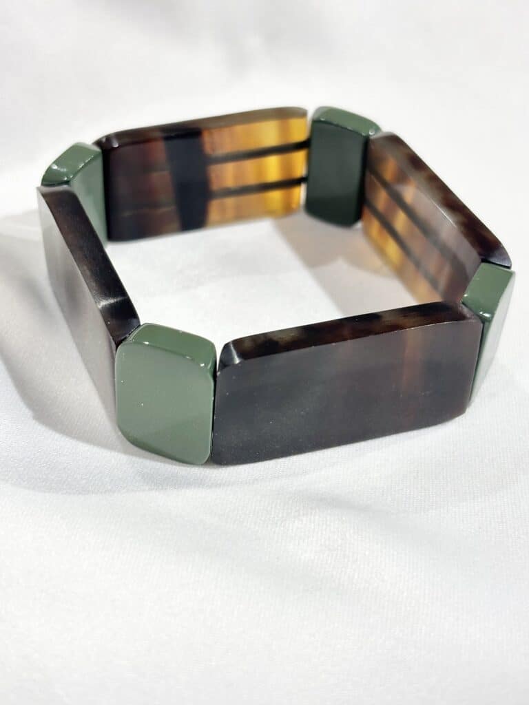 bracelet soyang corne sohaia bijoux