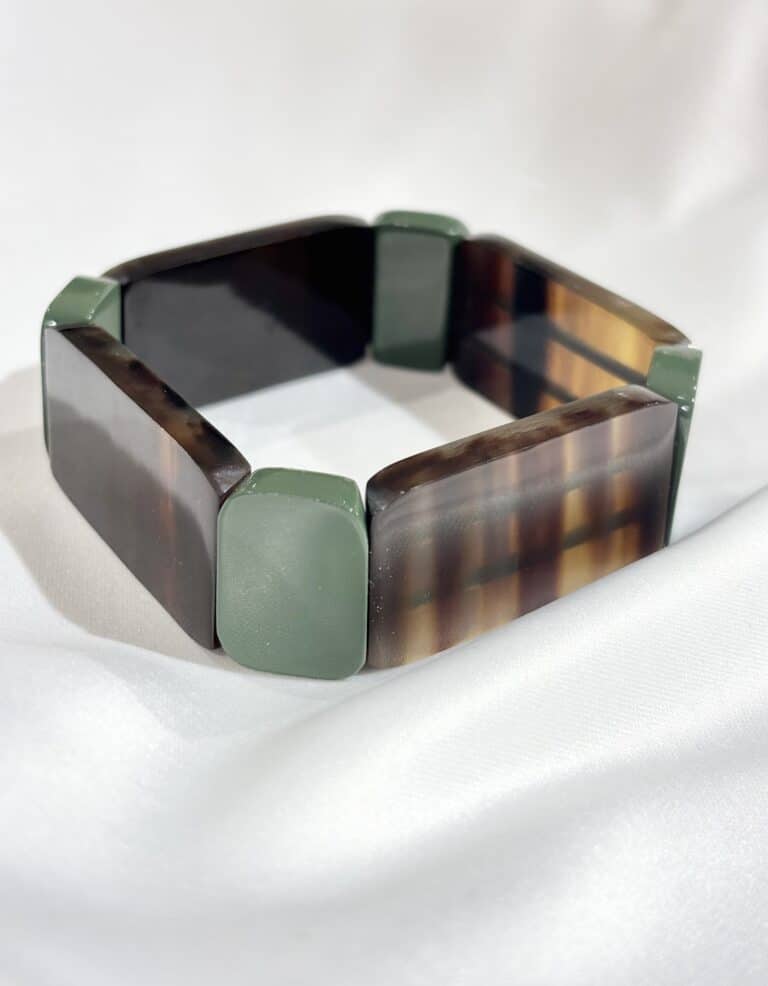 bracelet soyang corne sohaia bijoux