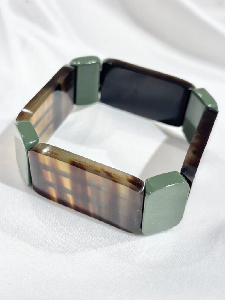 bracelet soyang corne sohaia bijoux