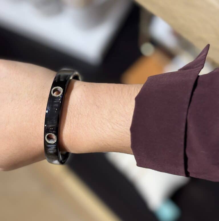 bracelet soyang corne sohaia bijoux