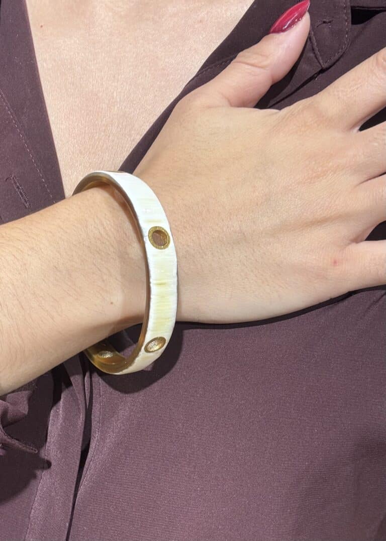 bracelet soyang corne sohaia bijoux