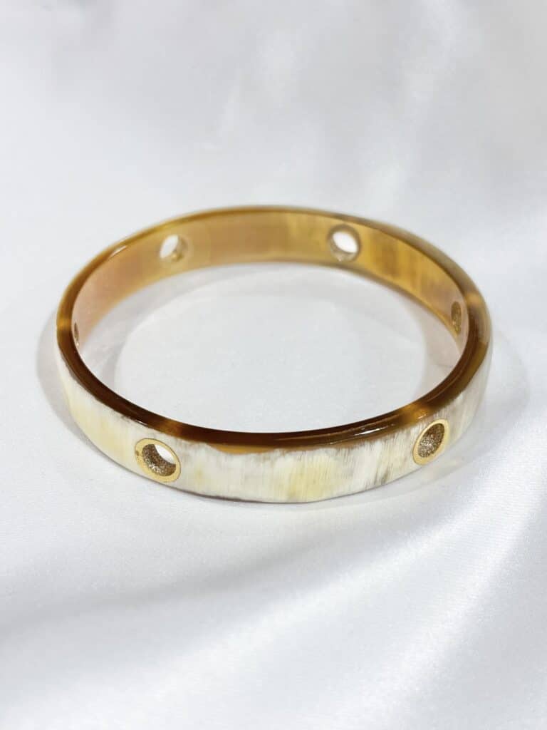 bracelet soyang corne sohaia bijoux