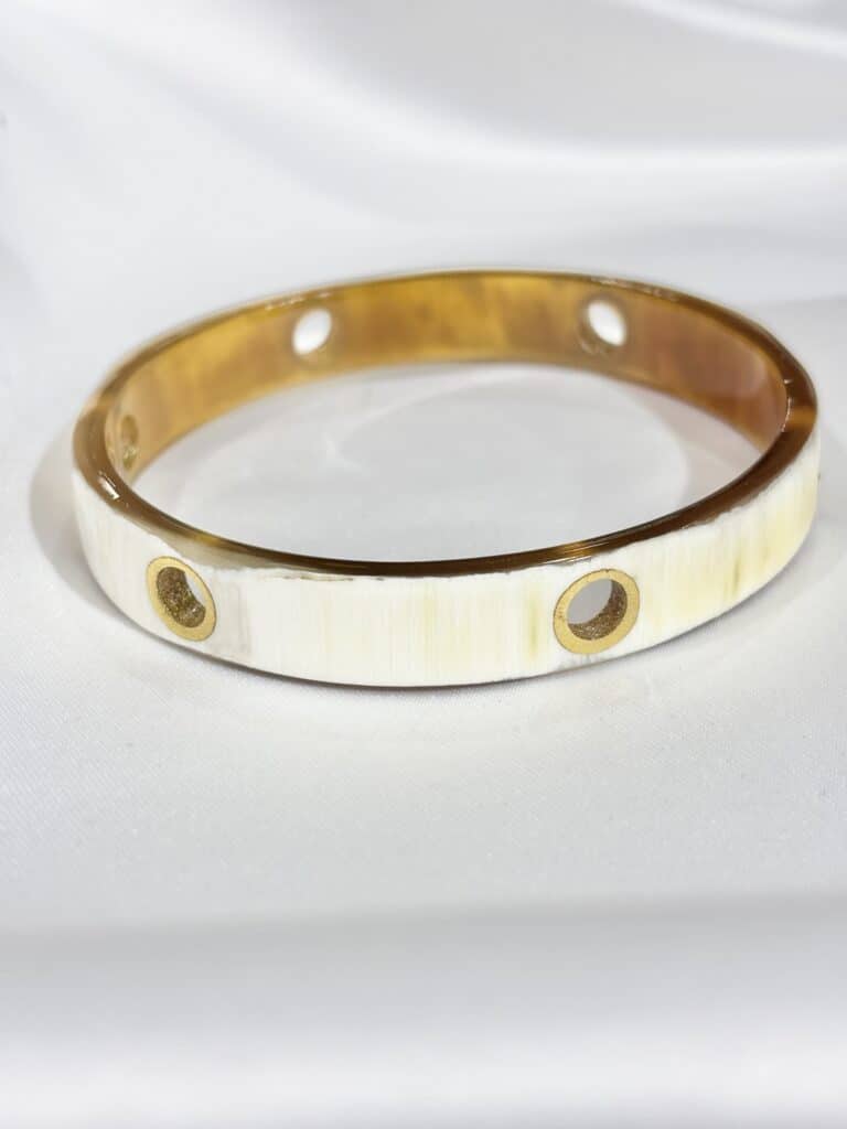 bracelet soyang corne sohaia bijoux