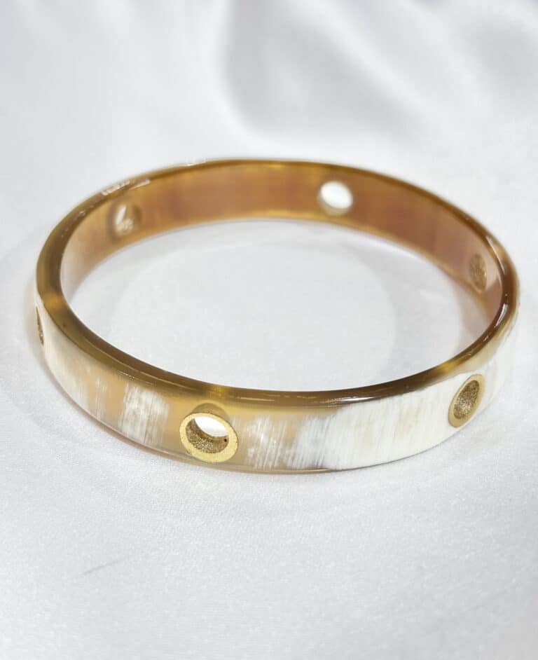 bracelet soyang corne sohaia bijoux