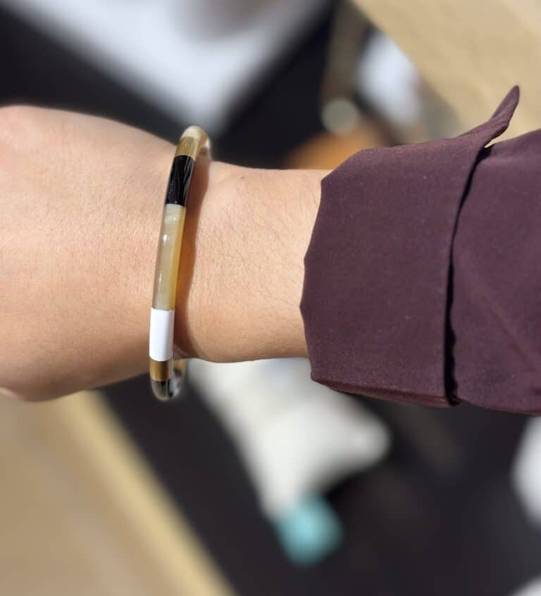 bracelet soyang corne sohaia bijoux