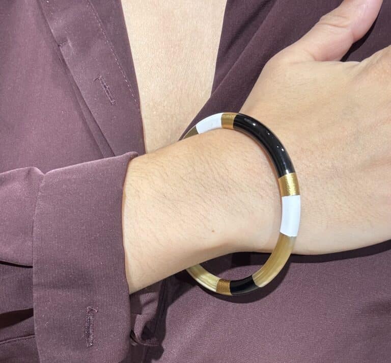 bracelet soyang corne sohaia bijoux