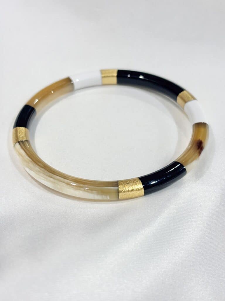 bracelet soyang corne sohaia bijoux