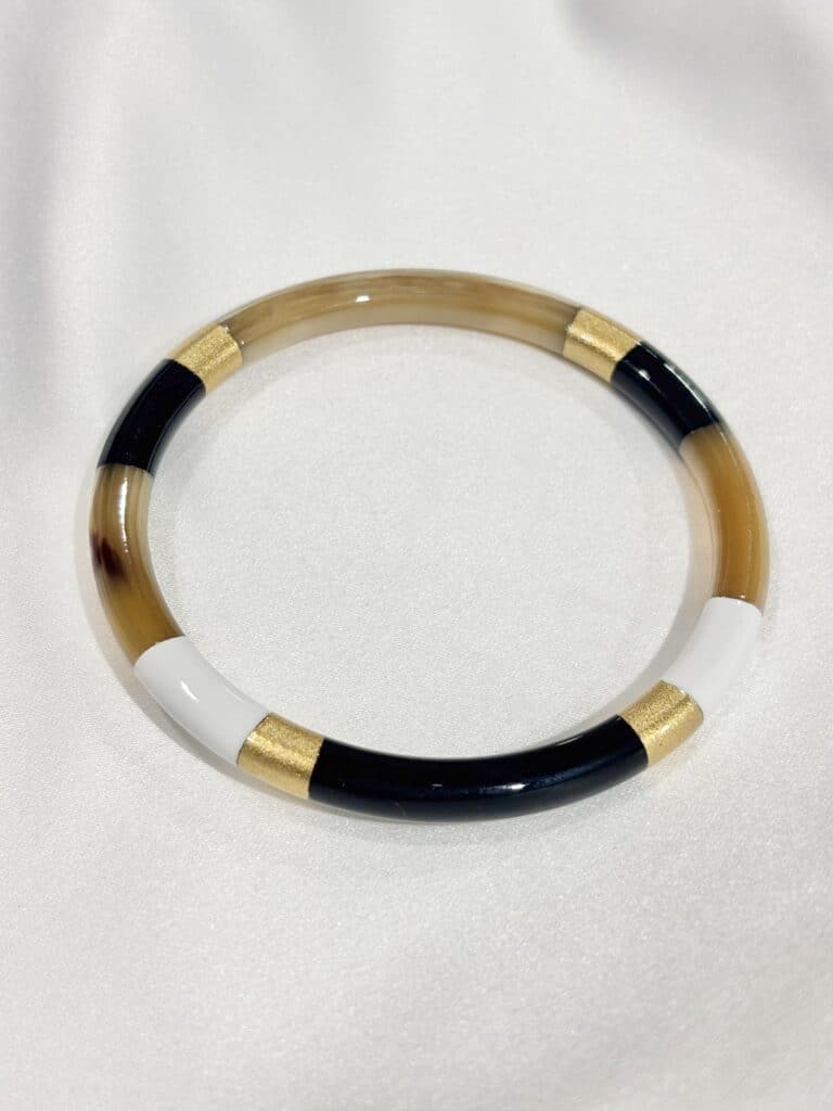 bracelet soyang corne sohaia bijoux