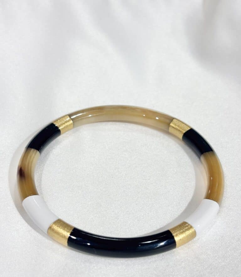 bracelet soyang corne sohaia bijoux
