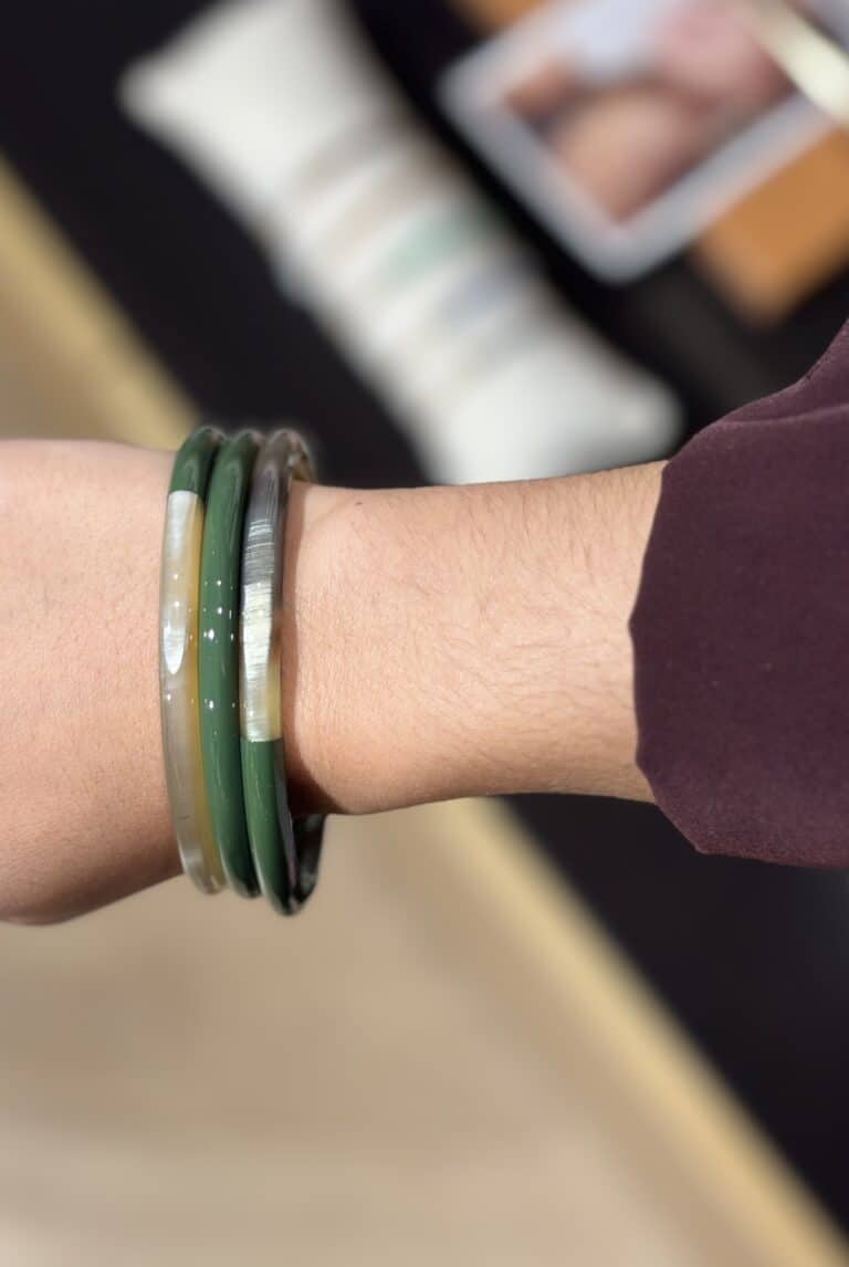 bracelet soyang corne sohaia bijoux