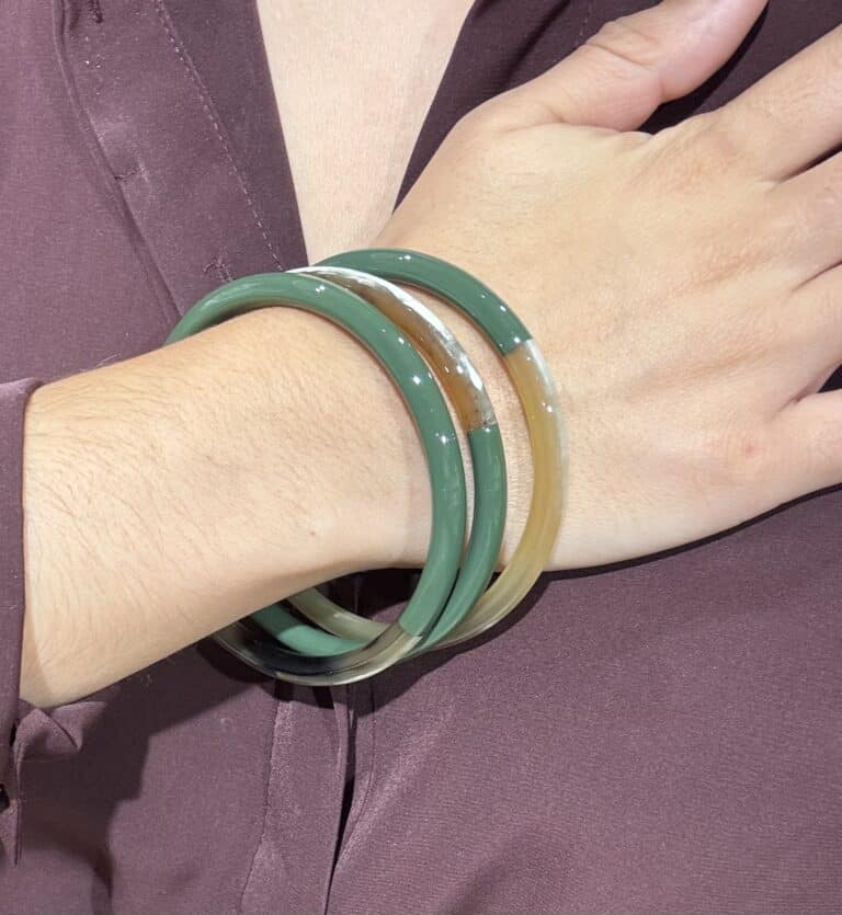 bracelet soyang corne sohaia bijoux