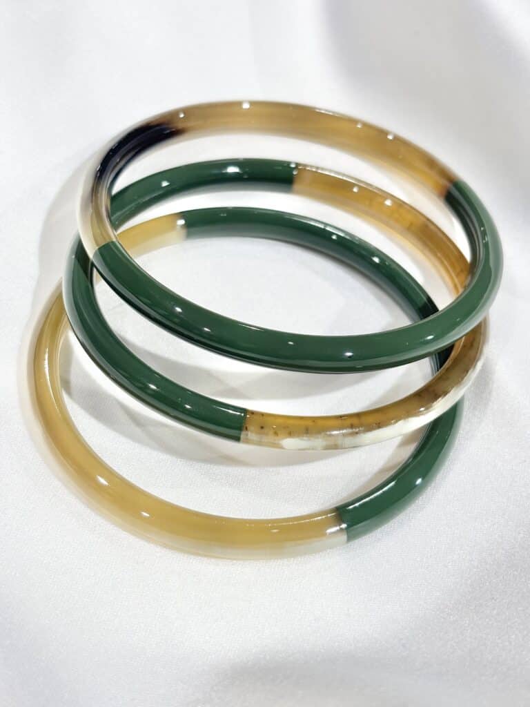 bracelet soyang corne sohaia bijoux