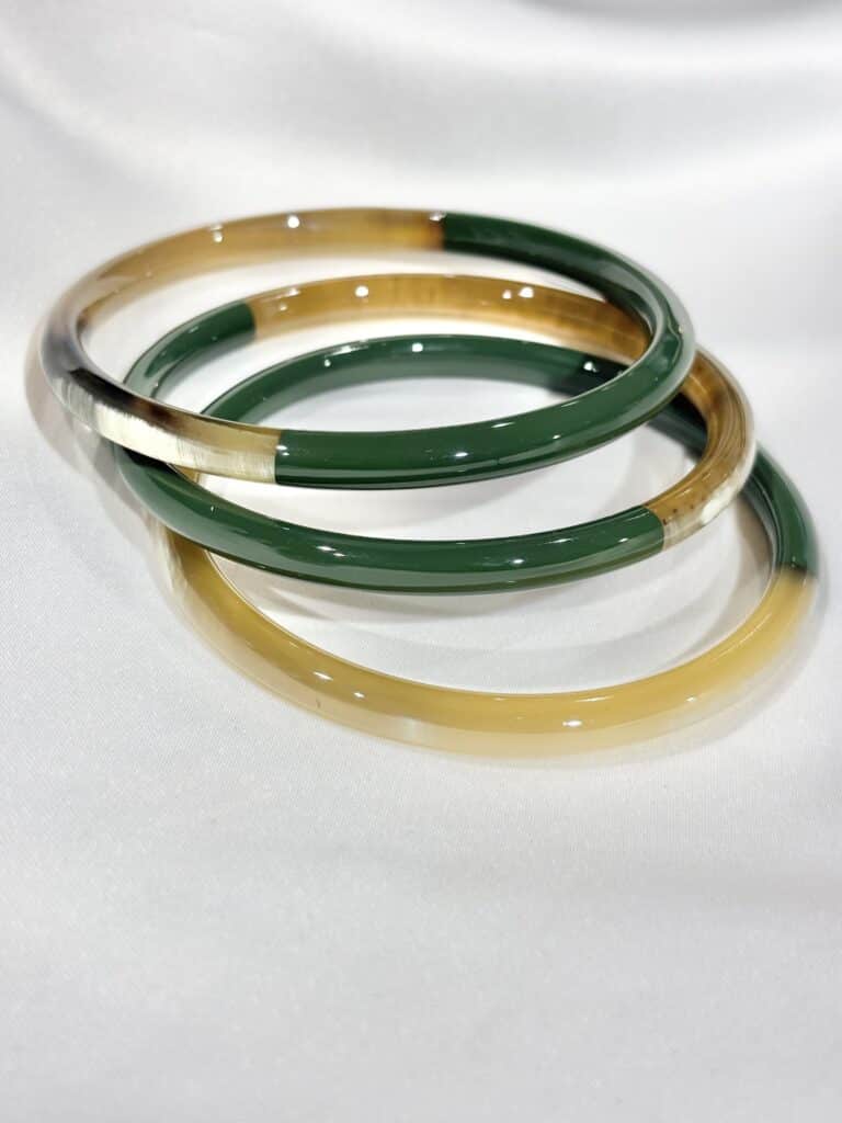 bracelet soyang corne sohaia bijoux