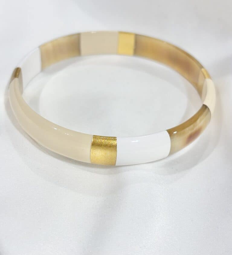 bracelet soyang corne sohaia bijoux