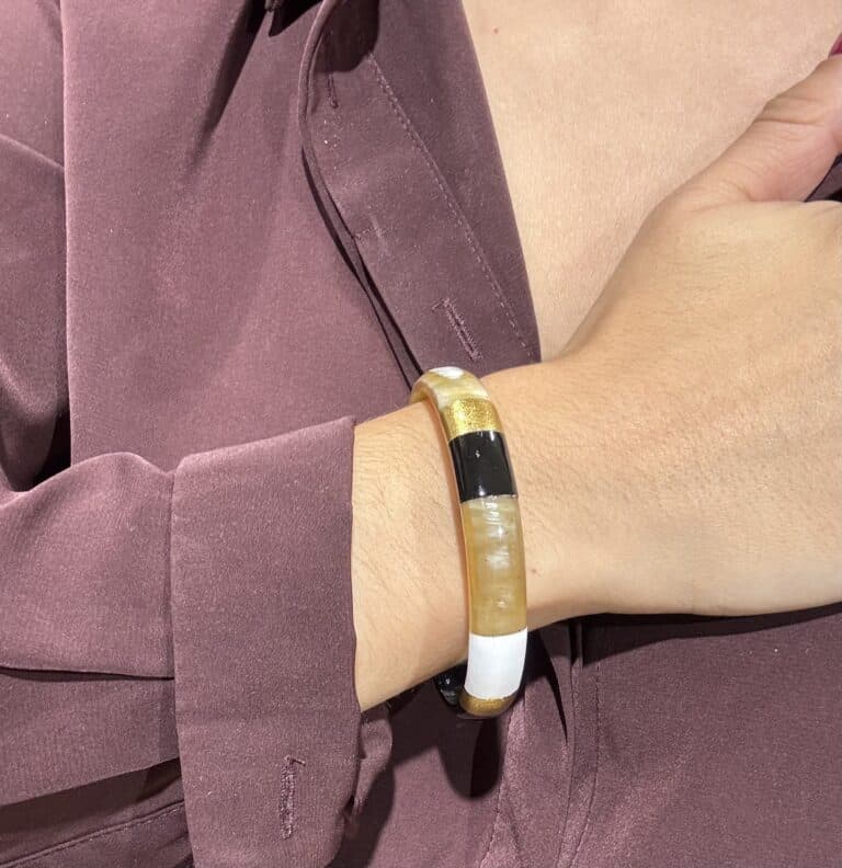 bracelet soyang corne sohaia bijoux
