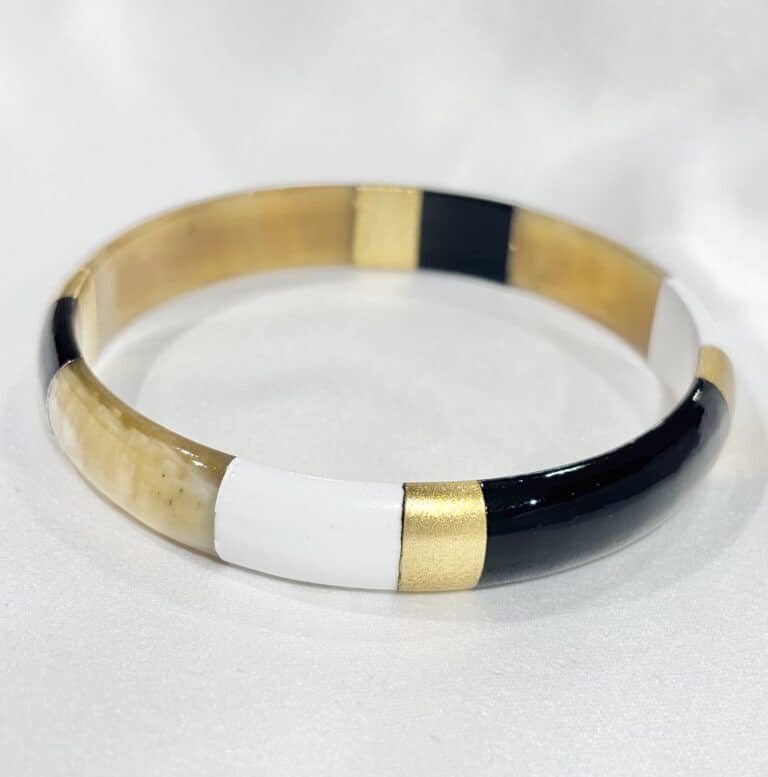 bracelet soyang corne sohaia bijoux