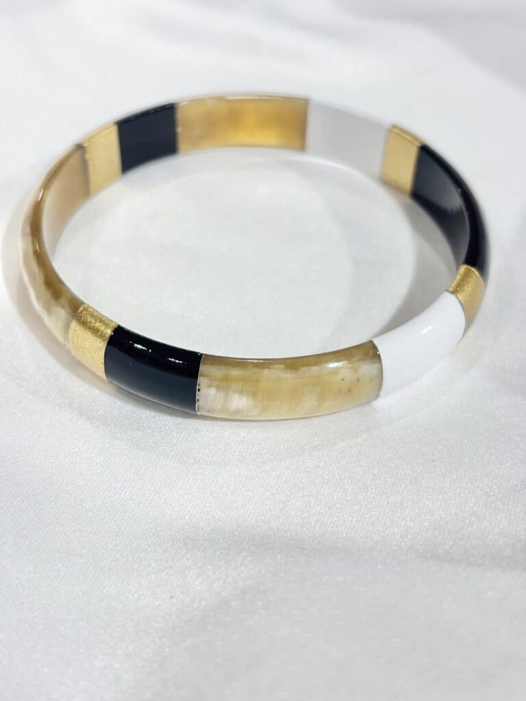 bracelet soyang corne sohaia bijoux