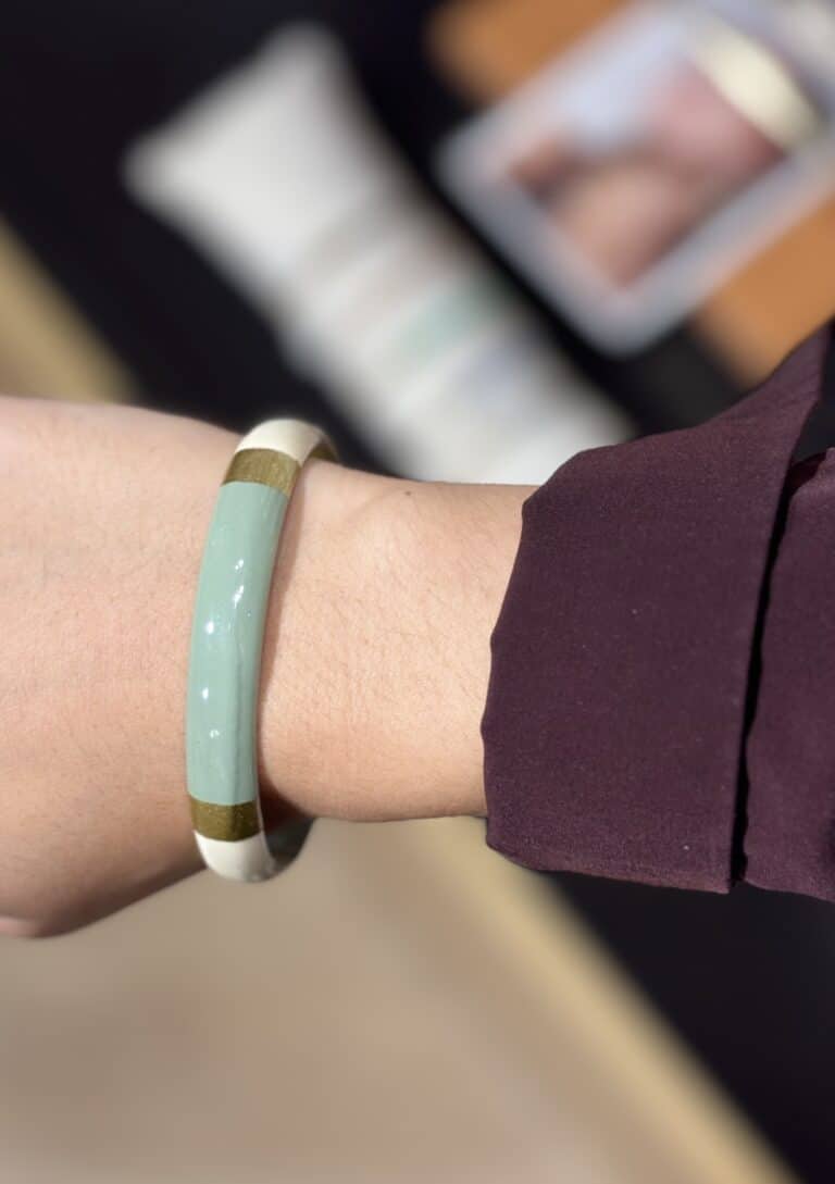 bracelet soyang corne sohaia bijoux