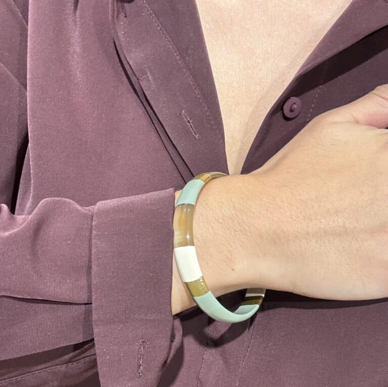 bracelet soyang corne sohaia bijoux