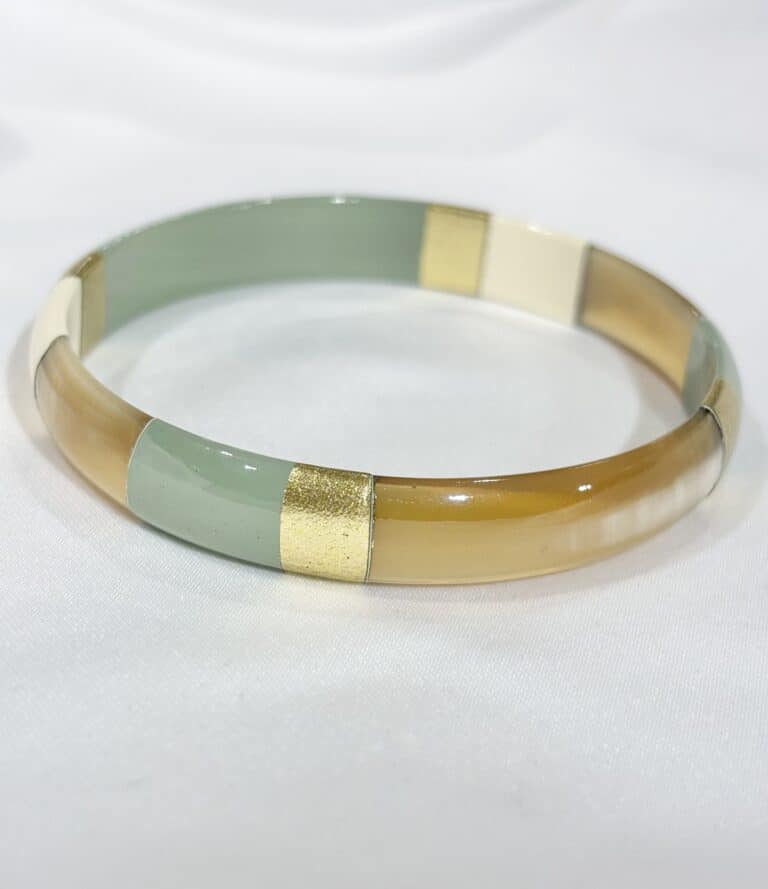 bracelet soyang corne sohaia bijoux