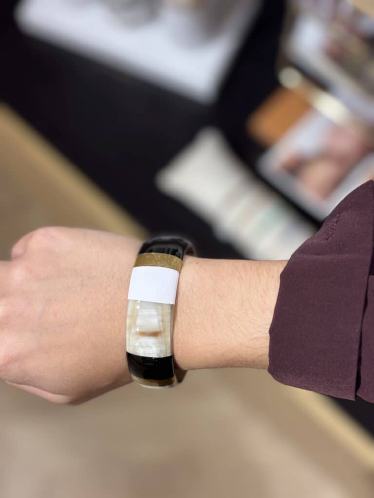 bracelet soyang corne sohaia bijoux