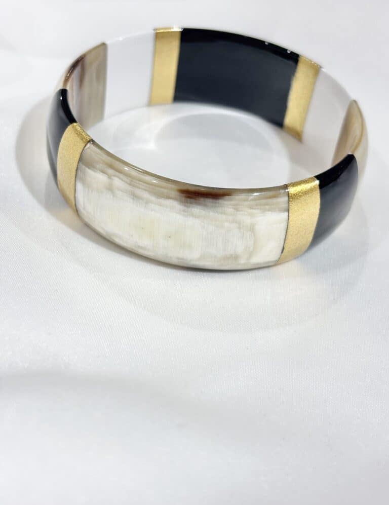 bracelet soyang corne sohaia bijoux